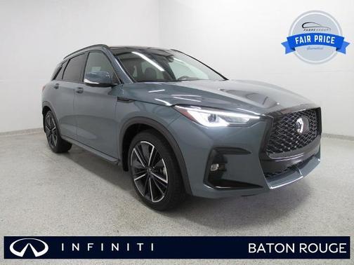 2025 INFINITI QX50 SPORT