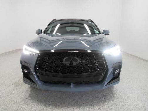 2025 INFINITI QX50 SPORT