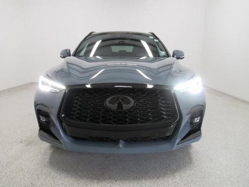 2025 INFINITI QX50 SPORT