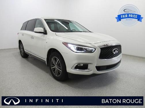 2020 INFINITI QX60 PURE