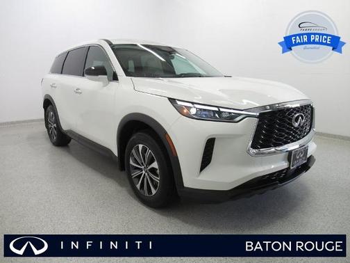 2025 INFINITI QX60 PURE