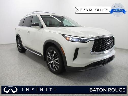 2023 INFINITI QX60 SENSORY
