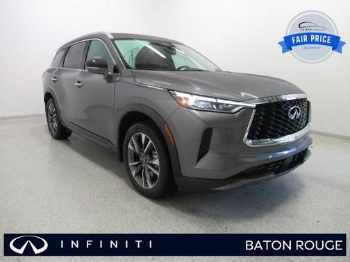 2022 INFINITI QX60 LUXE