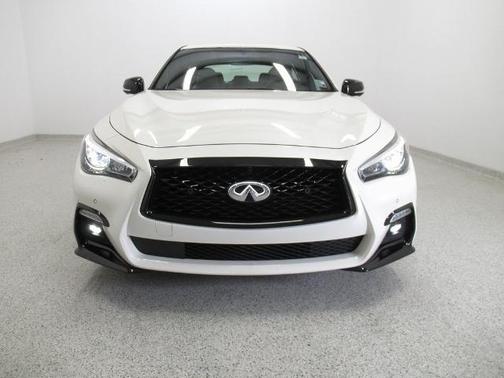 2023 INFINITI Q50 SENSORY
