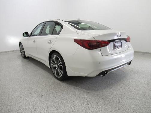2023 INFINITI Q50 SENSORY