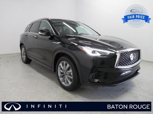 2022 INFINITI QX50 LUXE