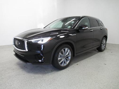 2022 INFINITI QX50 LUXE