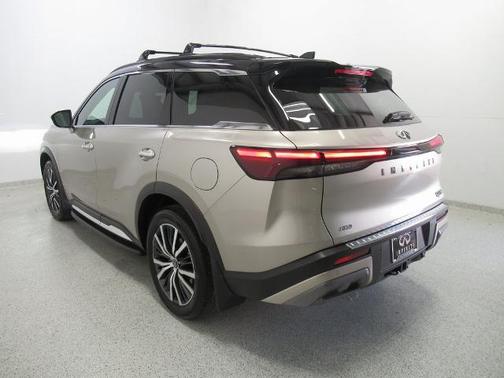 2024 INFINITI QX60 AUTOGRAPH
