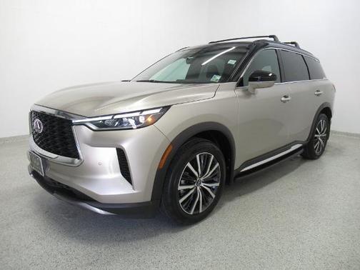 2024 INFINITI QX60 AUTOGRAPH