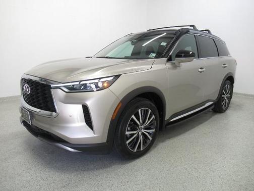 2024 INFINITI QX60 AUTOGRAPH