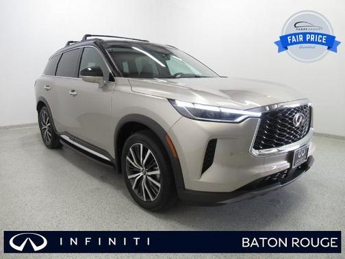 2024 INFINITI QX60 AUTOGRAPH
