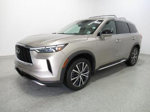 2023 INFINITI QX60 SENSORY