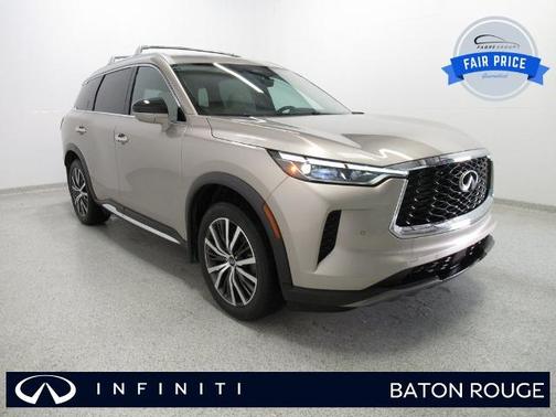 2023 INFINITI QX60 SENSORY