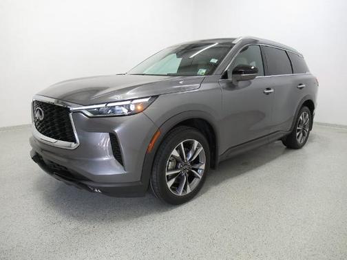 2024 INFINITI QX60 LUXE