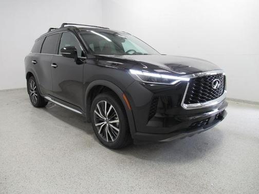 2024 INFINITI QX60 AUTOGRAPH