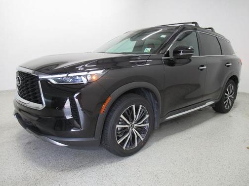 2024 INFINITI QX60 AUTOGRAPH