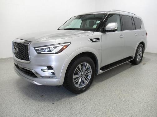 2020 INFINITI QX80 LUXE