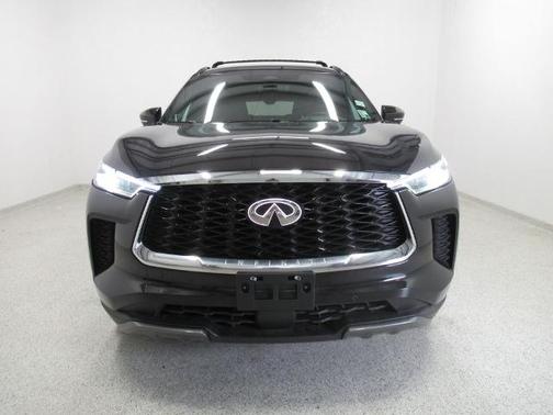 2024 INFINITI QX60 AUTOGRAPH