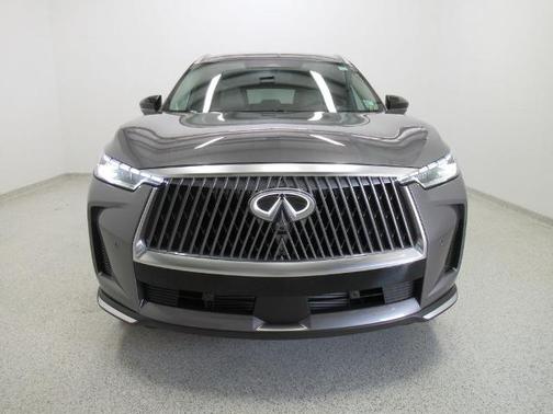 Graphite Shadow 2026 INFINITI QX60 LUXE