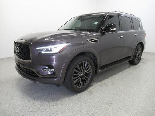 2023 INFINITI QX80 PREMIUM SELECT