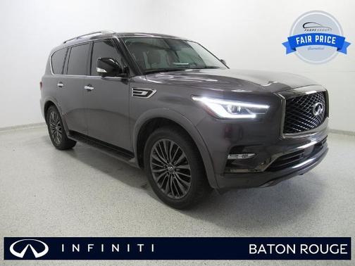 2023 INFINITI QX80 PREMIUM SELECT