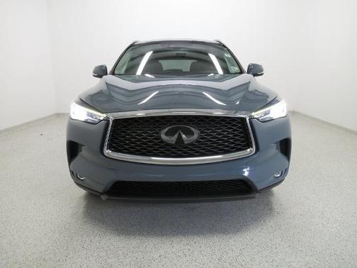 2022 INFINITI QX50 LUXE