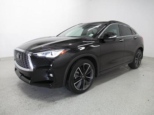 2025 INFINITI QX55 LUXE