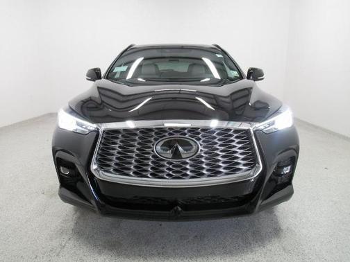 2025 INFINITI QX55 LUXE