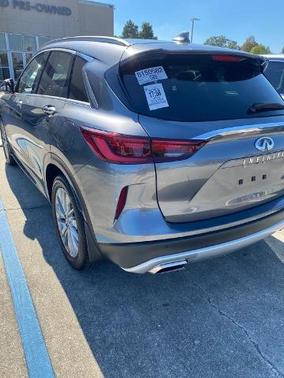 2023 INFINITI QX50 LUXE