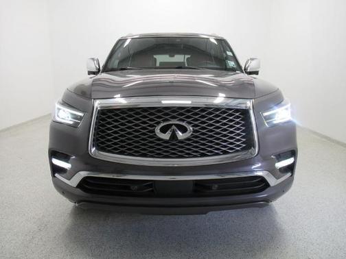 Anthracite Gray 2023 INFINITI QX80 SENSORY