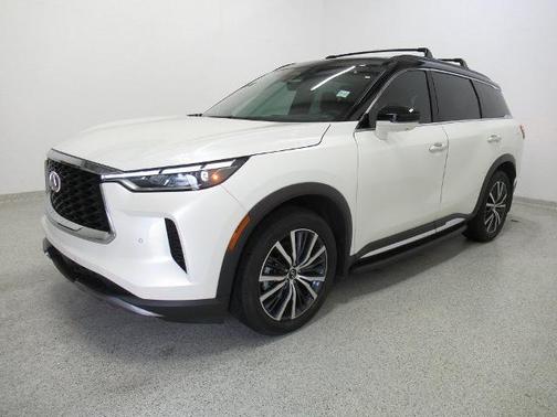 2025 INFINITI QX60 AUTOGRAPH