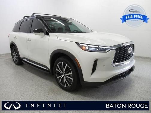 2025 INFINITI QX60 AUTOGRAPH