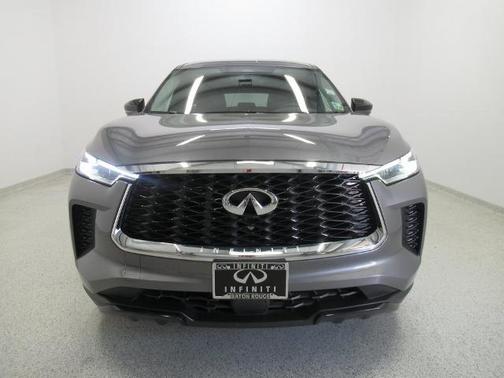 2025 INFINITI QX60 PURE