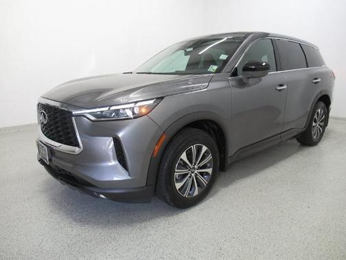 2025 INFINITI QX60 PURE