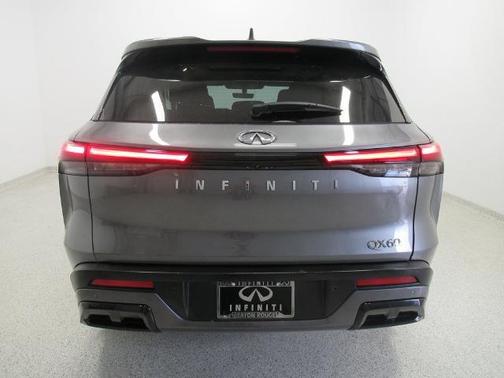 2025 INFINITI QX60 PURE