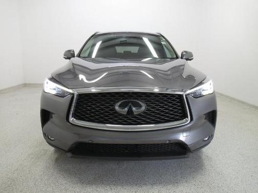 2024 INFINITI QX50 SENSORY