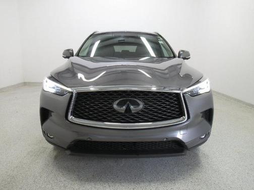2024 INFINITI QX50 SENSORY