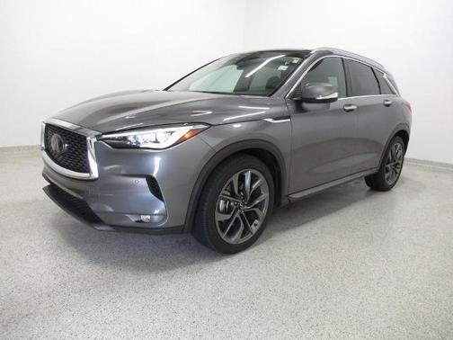 2024 INFINITI QX50 SENSORY