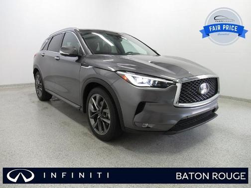 2024 INFINITI QX50 SENSORY