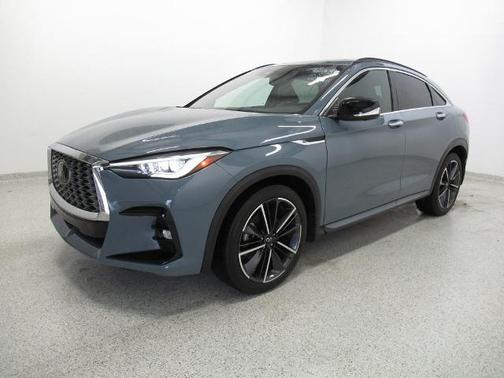 2023 INFINITI QX55 ESSENTIAL