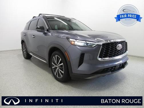 2023 INFINITI QX60 AUTOGRAPH
