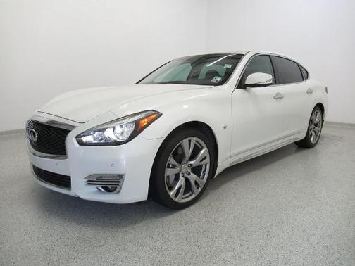 2019 INFINITI Q70L 3.7 LUXE