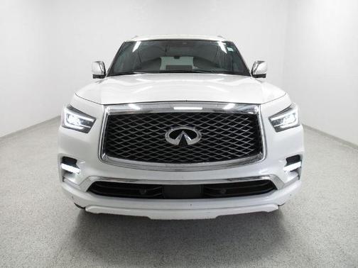 2022 INFINITI QX80 SENSORY
