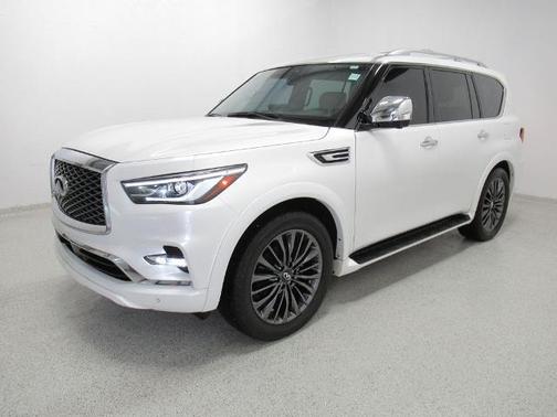 2022 INFINITI QX80 SENSORY
