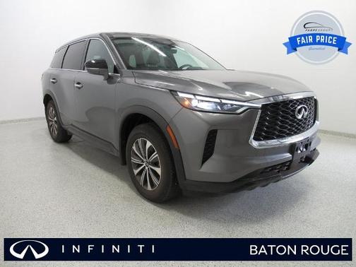2024 INFINITI QX60 PURE