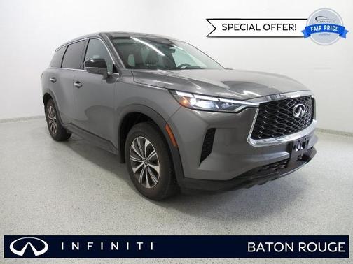 2024 INFINITI QX60 PURE