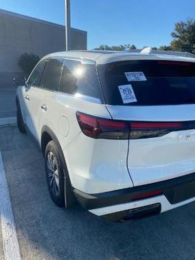 2025 INFINITI QX60 PURE