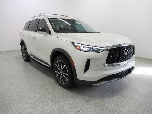 2022 INFINITI QX60 SENSORY