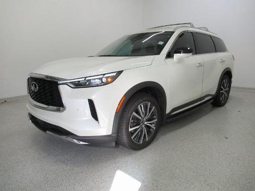 2022 INFINITI QX60 SENSORY