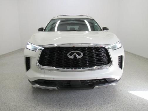 2022 INFINITI QX60 SENSORY